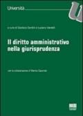 Il diritto amministrativo nella giurisprudenza