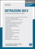 Detrazioni 2013