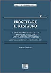 Progettare il restauro