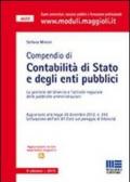 Compendio di contabilità di Stato e degli enti pubblici