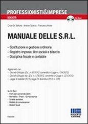 Manuale delle Srl. Con CD-ROM