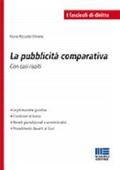 La pubblicità comparativa