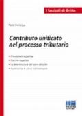 Contributo unitario nel processo tributario