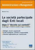 Le società partecipate dagli enti locali dopo il «decreto sui controlli»