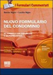 Nuovo formulario del condominio. Con CD-ROM