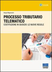 Processo Tributario Telematico