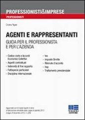 Agenti e rappresentanti