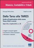 Dalla TARSU alla TARES