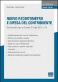 Nuovo redditometro e difesa del contribuente