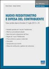 Nuovo redditometro e difesa del contribuente