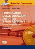 Formulario delle locazioni abitative e non abitative. Con CD-ROM