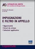 Impugnazioni e filtro in appello