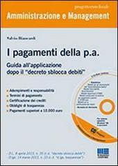 Guida operativa ai pagamenti della P.A. Con CD-ROM