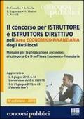 Il concorso per istruttore e istruttore direttivo nell'area economico-finanziaria degli enti locali