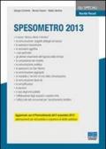 Spesometro 2013