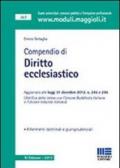 Compendio di diritto ecclesiastico