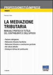 La mediazione tributaria