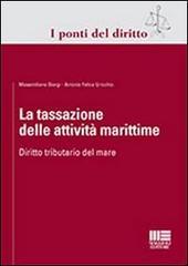 La tassazione delle attività marittime