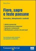 Fiere, sagre e feste paesane