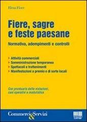 Fiere, sagre e feste paesane