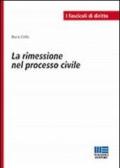 La rimessione nel processo civile