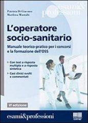 L'operatore socio-sanitario