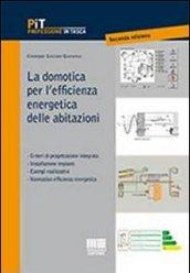 La domotica per l'efficienza energetica delle abitazioni