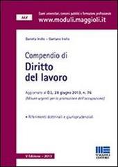 Compendio di diritto del lavoro