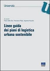 Linee guida dei piani di logistica urbana sostenibile