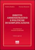 Diritto amministrativo e politiche di semplificazione