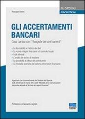 Gli accertamenti bancari