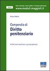 Compendio di diritto penitenziario