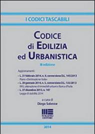 Codice di edilizia ed urbanistica