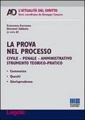 La prova nel processo