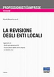 La revisione degli enti locali