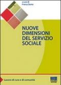 Nuove dimensioni del servizio sociale