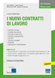 I nuovi contratti di lavoro