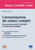 L'armonizzazione dei sistemi contabili