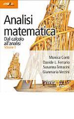 Analisi matematica. Dal calcolo all'analisi. 1.