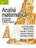 Analisi matematica. Con elementi di geometria e calcolo vettoriale. 2.