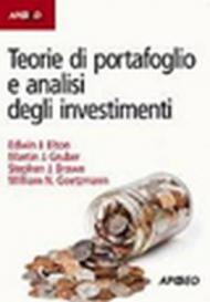 Teorie di portafoglio e analisi degli investimenti