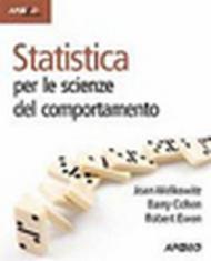 Statistica per le scienze del comportamento