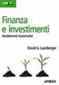 Finanza e investimenti. Fondamenti matematici