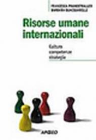 Risorse umane internazionali. Cultura, competenze, strategia