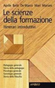 Le scienze della formazione