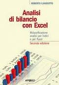 Analisi di bilancio con Excel