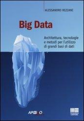 Big data. Architettura, tecnologie e metodi per l'utilizzo di grandi basi di dati