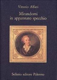 Mirandomi in appannato specchio