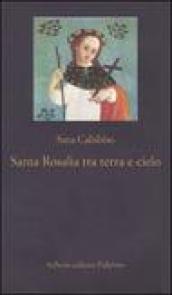Santa Rosalia tra cielo e terra. Storia, rituali, linguaggi di un culto barocco