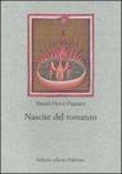 Nascite del romanzo